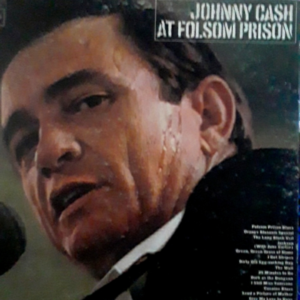 JONNY CASH RECORD